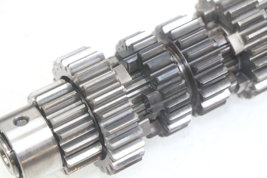 photo de SKRZYNIA BIEGÓW KAWASAKI ZX-6R ZX6R 600 (1995 - 1997) - Inny kąt widzenia