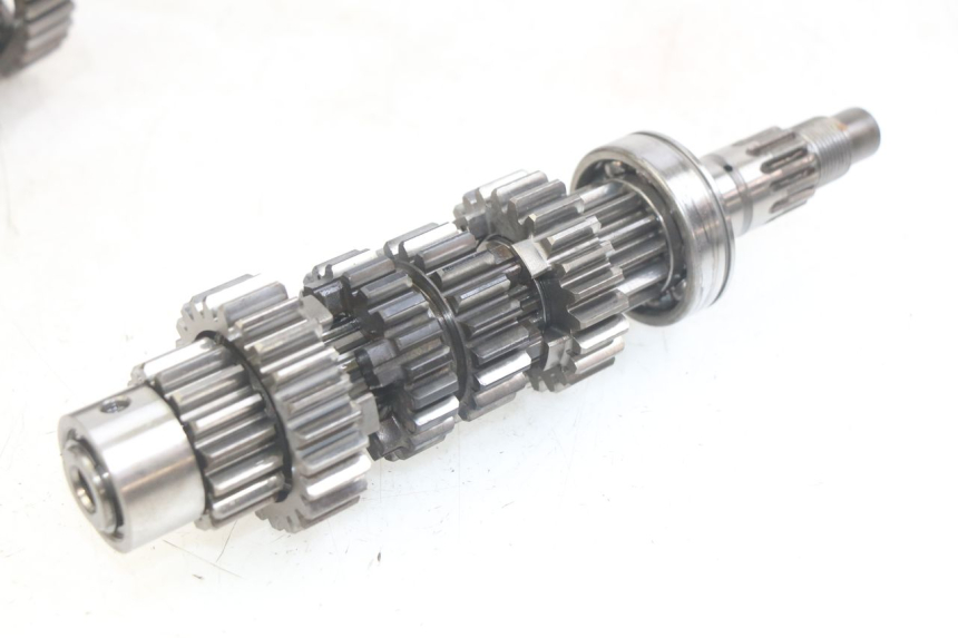 photo de SKRZYNIA BIEGÓW KAWASAKI ZX-6R ZX6R 600 (1995 - 1997) - Zbliżenie techniczne