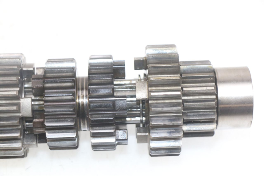 photo de SKRZYNIA BIEGÓW KAWASAKI ZX-6R ZX6R 600 (1995 - 1997) - Widok ogólny