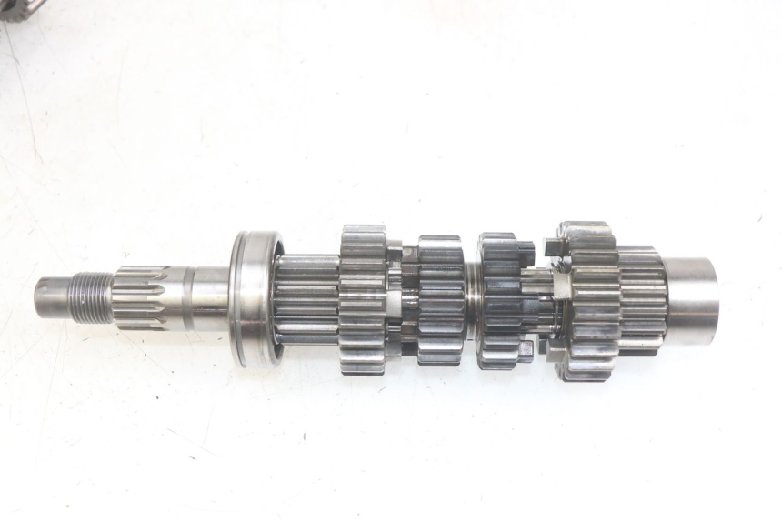 photo de SKRZYNIA BIEGÓW KAWASAKI ZX-6R ZX6R 600 (1995 - 1997) - Część sprawdzona