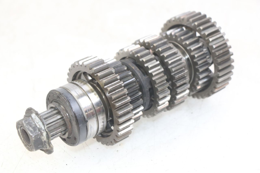 photo de SKRZYNIA BIEGÓW KAWASAKI ZX-6R ZX6R 600 (1995 - 1997) - Oznaczenia i referencje