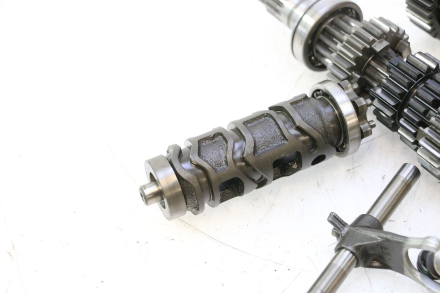 photo de SKRZYNIA BIEGÓW KAWASAKI ZX-6R ZX6R 600 (2000 - 2002) - Alternatywny kąt