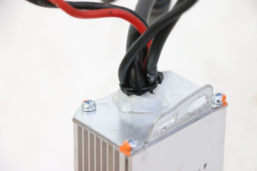 photo de MODUŁ CDI URBANGLIDE 100XS 1 - Zoom stanu zużycia