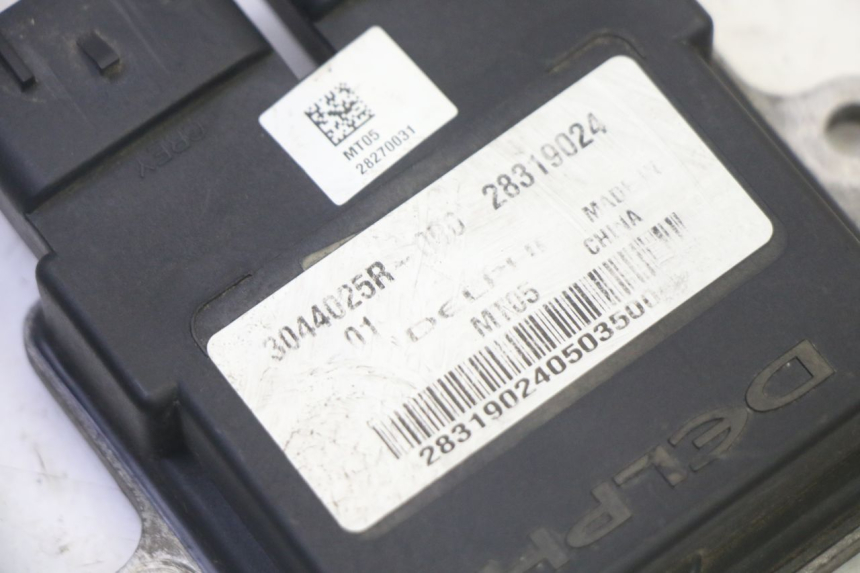 photo de MODUŁ CDI QUADRO 4 4D 350 (2015 - 2018) - Zoom stanu zużycia