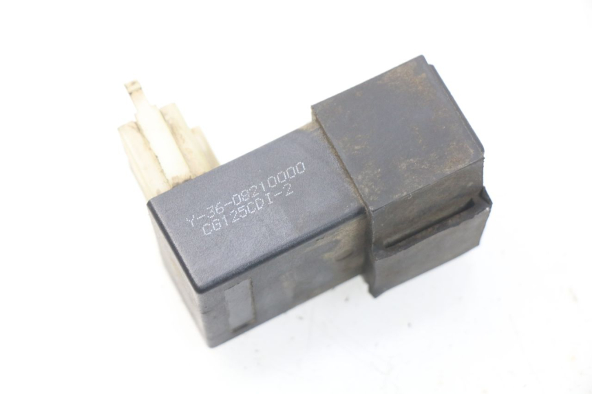 photo de MODUŁ CDI ORION AGB37 CRF1 DIRT BIKE 125 (2013 - 2021) - Szczegół części