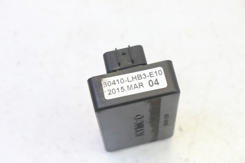 photo de MODUŁ CDI KYMCO AGILITY NAKED RENOUVO 2T 50 (2011 - 2018) - Szczegóły charakterystyczne