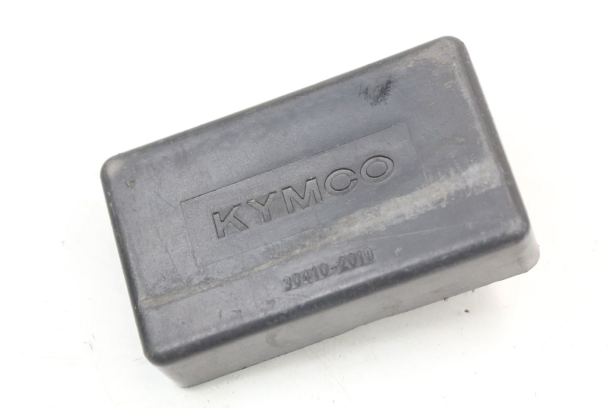 photo de MODUŁ CDI KYMCO AGILITY RS 4T 50 (2009 - 2013) - Zoom stanu zużycia