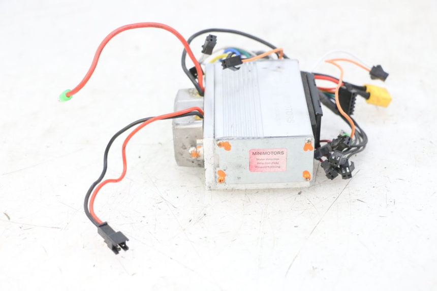 photo de MODUŁ CDI DUALTRON AMINIA 1 - Część sprawdzona