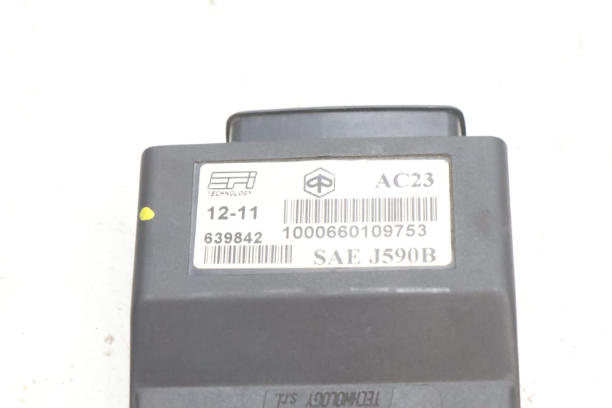 photo de OBUDOWA CDI APRILIA ATLANTIC S 125 (2010 - 2013) - Szczegół części