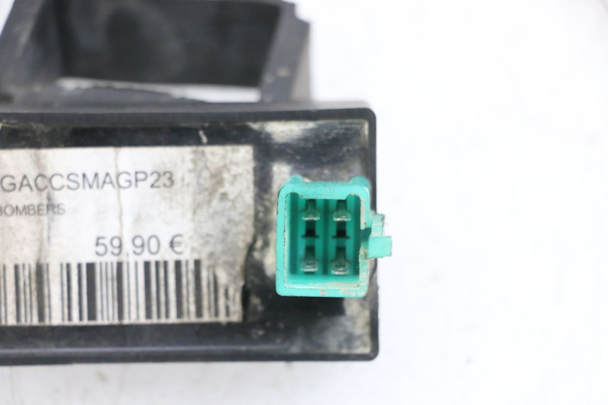 photo de MODUŁ CDI MAG POWER BOMBERS 4T 50 (2016 - 2026) - Zbliżenie techniczne