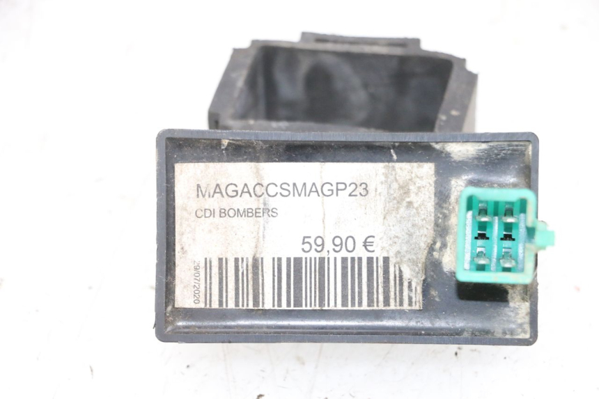 photo de MODUŁ CDI MAG POWER BOMBERS 4T 50 (2016 - 2026) - Widok ogólny