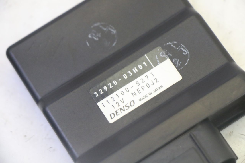 photo de MODUŁ CDI SUZUKI BURGMAN 125 (2007 - 2014) - Szczegół części