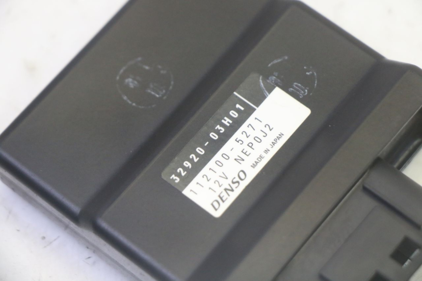 photo de MODUŁ CDI SUZUKI BURGMAN 125 (2007 - 2014) - Szczegół części