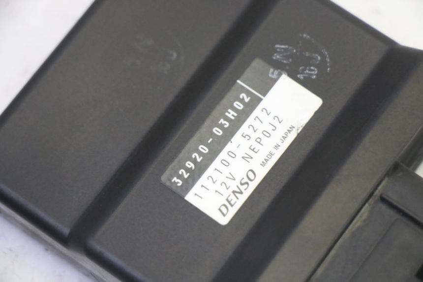 photo de MODUŁ CDI SUZUKI BURGMAN 125 (2007 - 2014) - Szczegół części