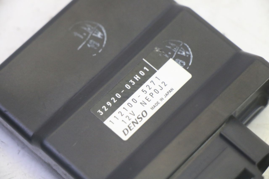 photo de MODUŁ CDI SUZUKI BURGMAN 125 (2007 - 2014) - Szczegół części