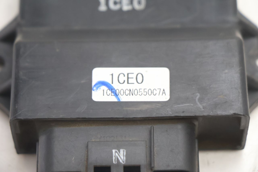 photo de MODUŁ CDI YAMAHA BW'S BWS 125 (2010 - 2013) - Szczegół części