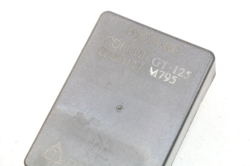 photo de MODUŁ CDI HYOSUNG COMET GTR 125 (2007 - 2014) - Inny kąt widzenia