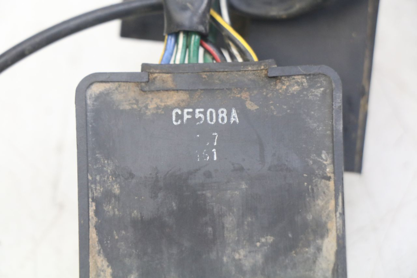 photo de MODUŁ CDI HONDA CR 80 (2001 - 2003) - Zoom stanu zużycia