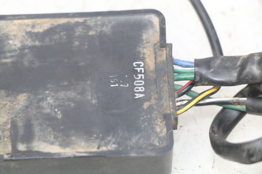 photo de MODUŁ CDI HONDA CR 80 (2001 - 2003) - Zbliżenie techniczne