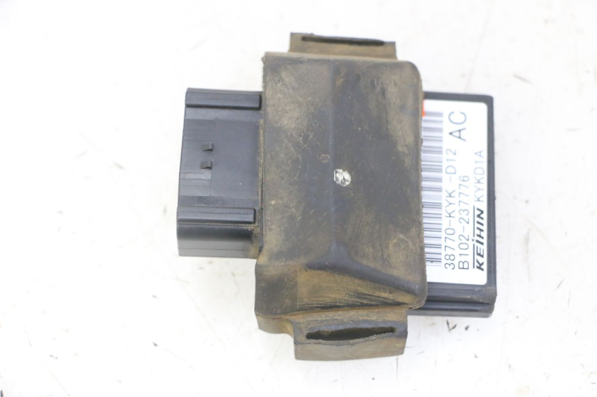 photo de MODUŁ CDI HONDA CRF-F CRF F 110 (2019 - 2022) - Zoom stanu zużycia