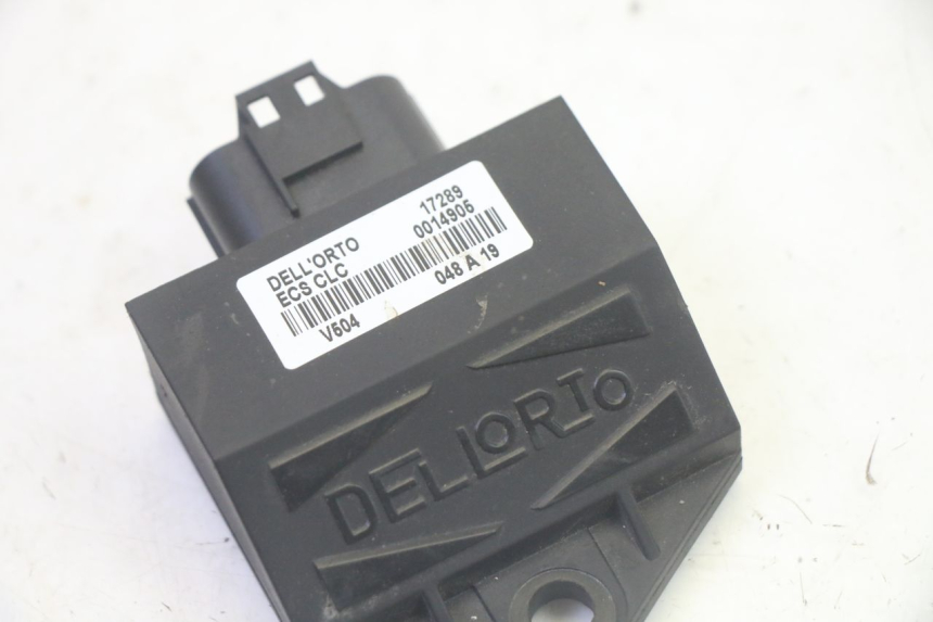 photo de MODUŁ CDI SYM CROX 4T 50 (2016 - 2023) - Zoom stanu zużycia