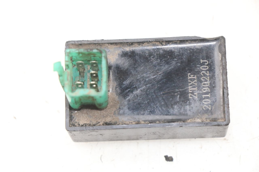 photo de MODUŁ CDI CCR DIRT BIKE 125 - Zoom stanu zużycia