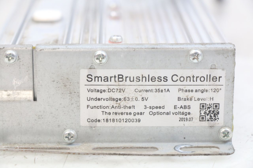 photo de MODUŁ CDI EASY WATTS E-OPAI 1 (2019 - 2024) - Szczegół części