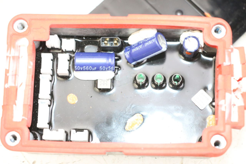 photo de MODUŁ CDI SEGWAY NINEBOT E2 1 - Struktura - zbliżenie