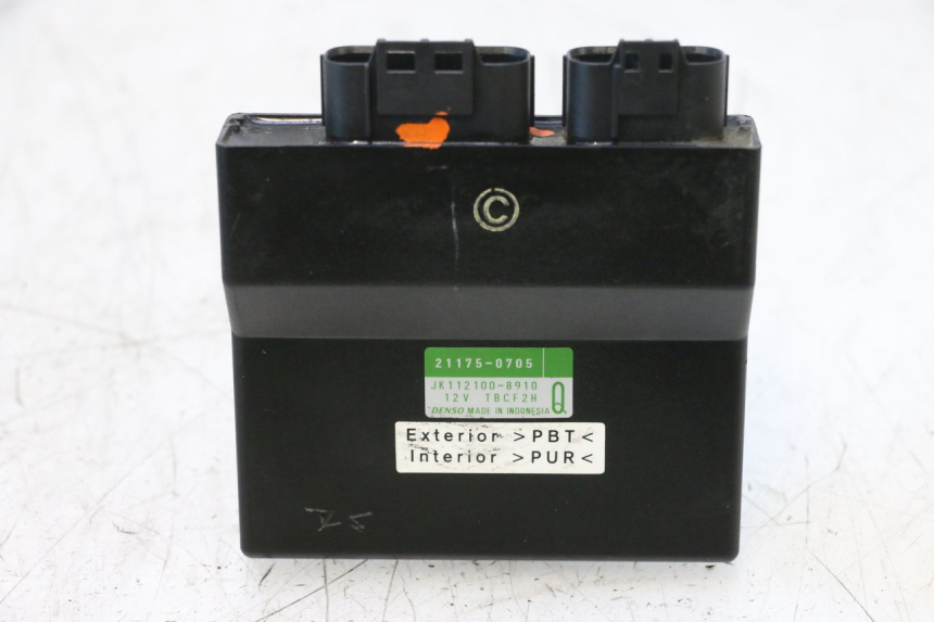photo de MODUŁ CDI KAWASAKI ER-6 ER6 F ABS 650 (2012 - 2016) - Widok ogólny
