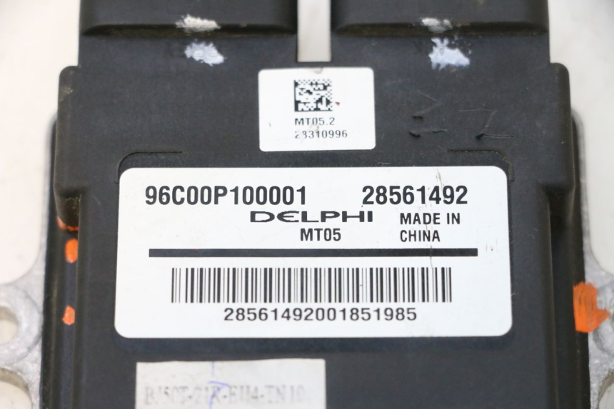 photo de MODUŁ CDI KEEWAY F-ACT FACT EVO 50 (2020 - 2026) - Widok ogólny