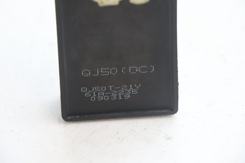 photo de OBUDOWA CDI KEEWAY F-ACT NAKED 50 (2009 - 2014) - Inny kąt widzenia