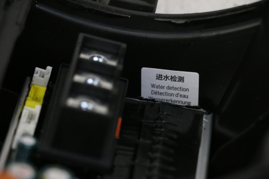 photo de MODUŁ CDI SEGWAY NINEBOT F40E 1 - Stan powierzchni