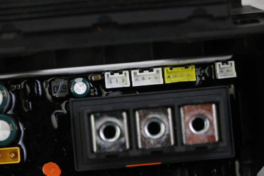 photo de MODUŁ CDI SEGWAY NINEBOT F40E 1 - Część sprawdzona