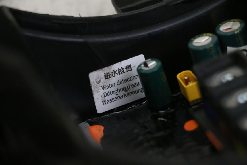 photo de MODUŁ CDI SEGWAY NINEBOT F40E 1 - Oznaczenia i referencje