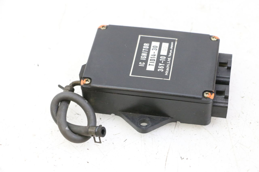 photo de MODUŁ CDI YAMAHA FJ 36Y 1100 (1984 - 1985) - Zbliżenie techniczne