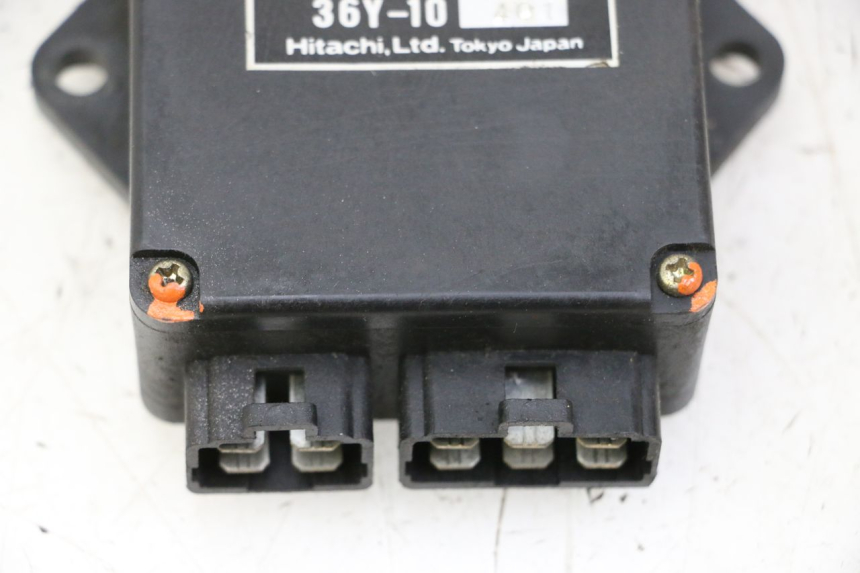 photo de MODUŁ CDI YAMAHA FJ 36Y 1100 (1984 - 1985) - Punkty mocowania