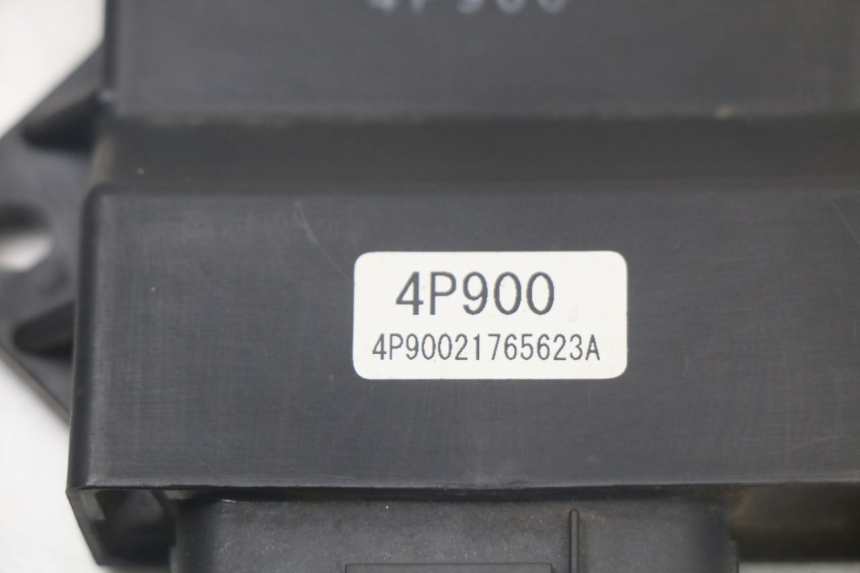 photo de MODUŁ CDI MBK FLAME X 125 (2004 - 2007) - Zoom stanu zużycia