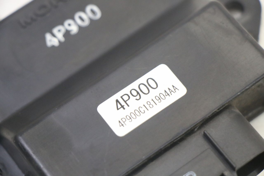 photo de MODUŁ CDI MBK FLAME X 125 (2007 - 2016) - Zoom stanu zużycia