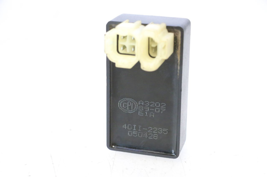 photo de OBUDOWA CDI KEEWAY FOCUS 50 (2006 - 2009) - Zoom stanu zużycia