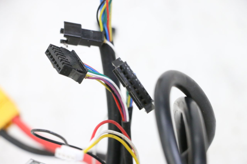 photo de MODUŁ CDI KUKIRIN G2 MASTER 1 - Szczegół części