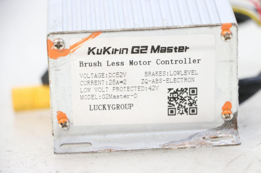 photo de MODUŁ CDI KUKIRIN G2 MASTER 1 - Oznaczenia i referencje