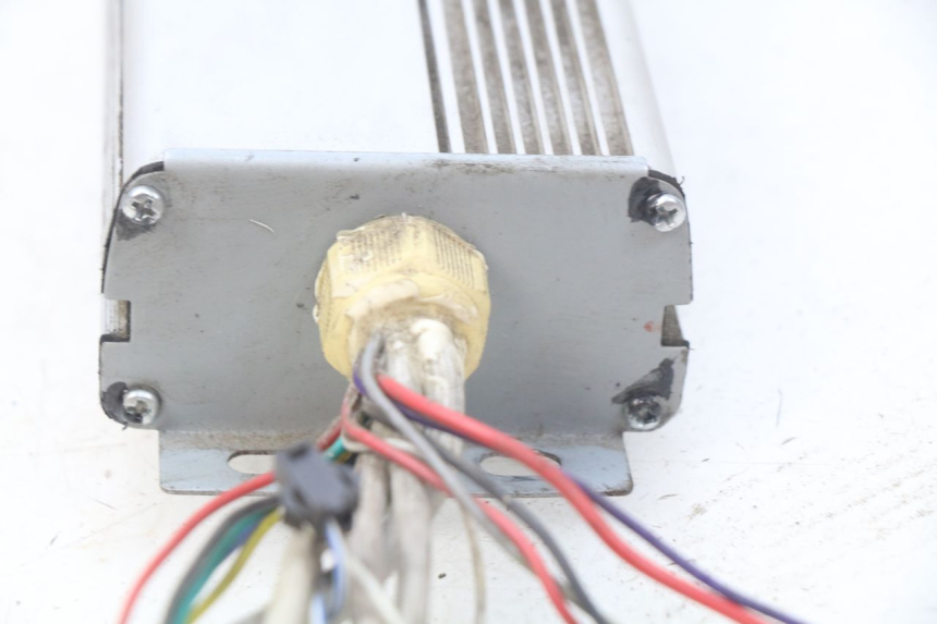 photo de MODUŁ CDI EUROCKA GREEN 1 - Zbliżenie techniczne