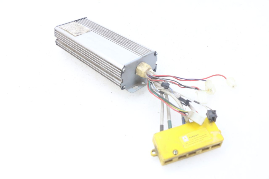 photo de MODUŁ CDI EUROCKA GREEN 1 - Część sprawdzona