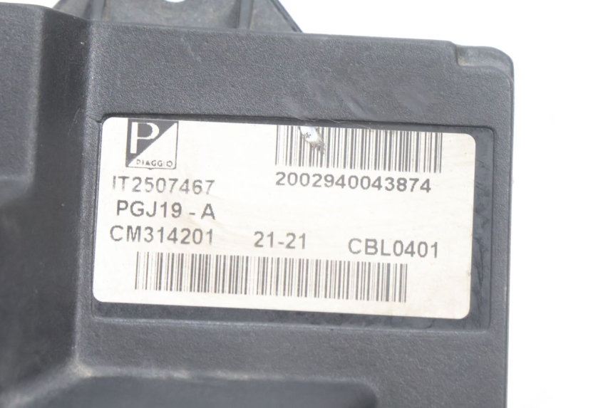 photo de MODUŁ CDI PIAGGIO LIBERTY IGET 4T 50 (2021 - 2025) - Szczegół części
