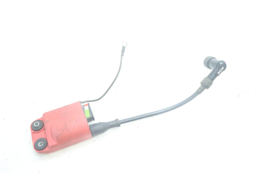 photo de OBUDOWA CDI PIAGGIO LIBERTY 50 (1998 - 2003) - Widok główny