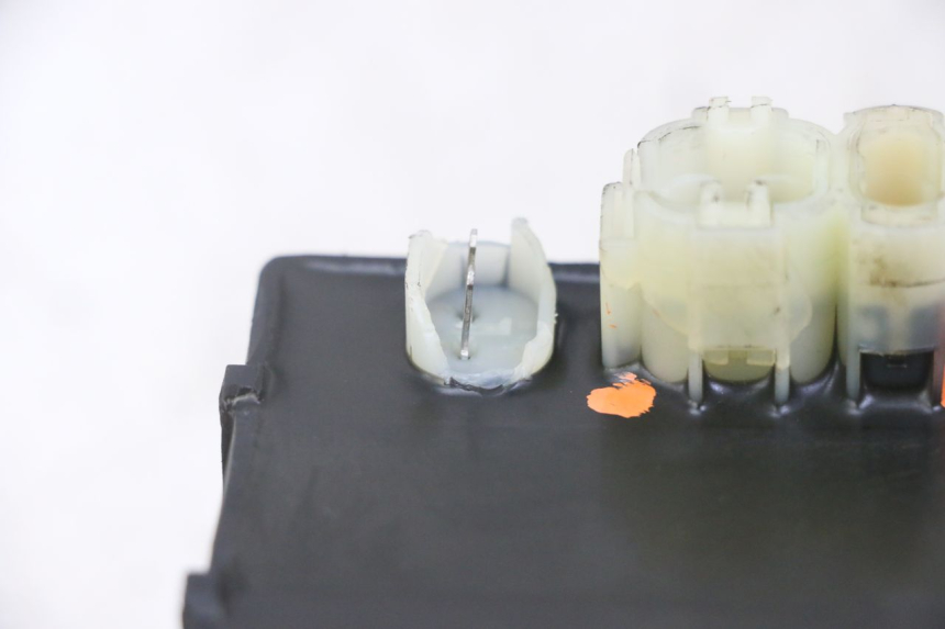 photo de MODUŁ CDI PIAGGIO NEW TYPHOON 50 (2018 - 2021) - Zbliżenie techniczne