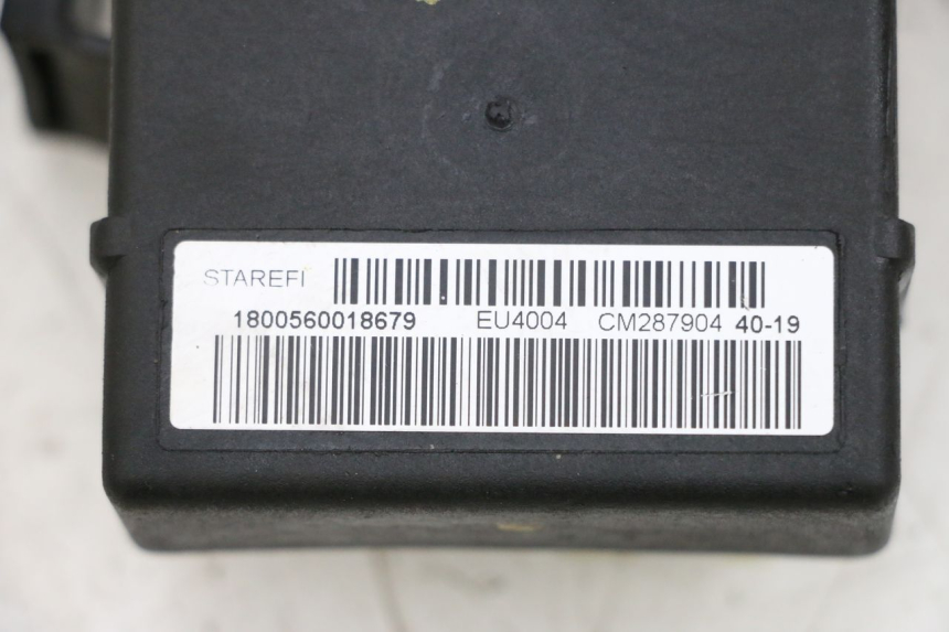 photo de MODUŁ CDI PIAGGIO NEW TYPHOON 50 (2018 - 2021) - Zoom stanu zużycia