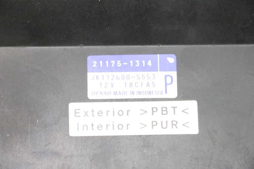 photo de MODUŁ CDI KAWASAKI NINJA 400 (2018 - 2023) - Zbliżenie techniczne