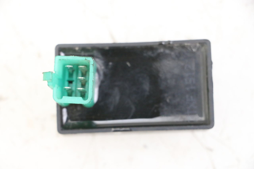 photo de MODUŁ CDI NITRO MOTORS SPEEDY 125 - Zoom stanu zużycia