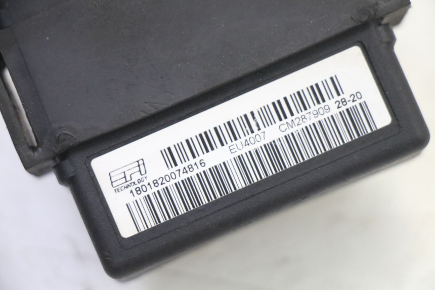 photo de MODUŁ CDI PIAGGIO NRG POWER PUREJET 50 (2018 - 2021) - Zbliżenie techniczne